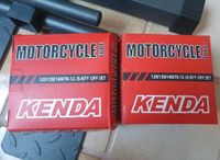 Mopedschlauch Kenda 120/130/140/70-12 JS-87Y Off Set Hessen - Rodgau Vorschau