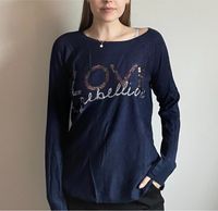 Lieblingsstück dünner Pullover / Longsleeve mit Pailetten Hessen - Eltville Vorschau