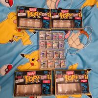 Bitty Pop Funko Sammelfiguren Satz DC Schwarzlicht aus Amerika Sachsen-Anhalt - Merseburg Vorschau