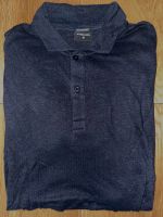 Strellson 100% Leinen Poloshirt Größe XXL Farbe blau -neuwertig- Nordrhein-Westfalen - Marienheide Vorschau