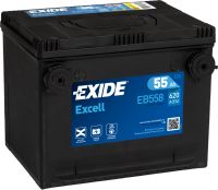 Exide EB 558  12 V 55 AH Niedersachsen - Bad Zwischenahn Vorschau