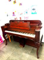 Klavier aus  York Made in USA Leipzig - Gohlis-Nord Vorschau