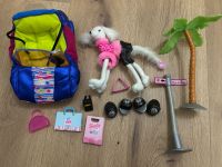 Barbie Spielhund mit Auto und Shopping-Zubehör - Set 2/2 [L] Düsseldorf - Stadtmitte Vorschau