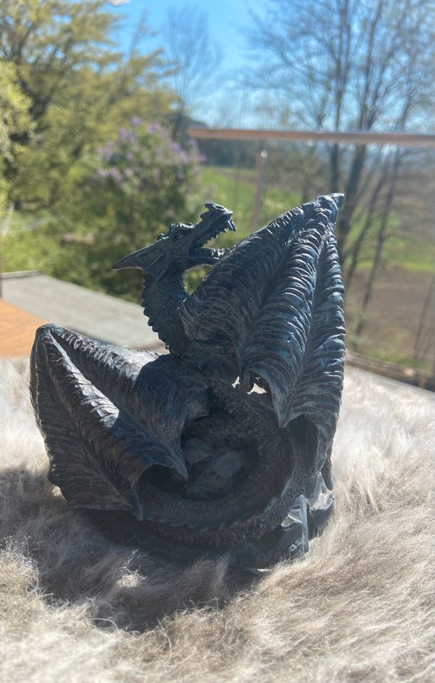 Drachenfigur MystiCalls Gothik in Viechtach