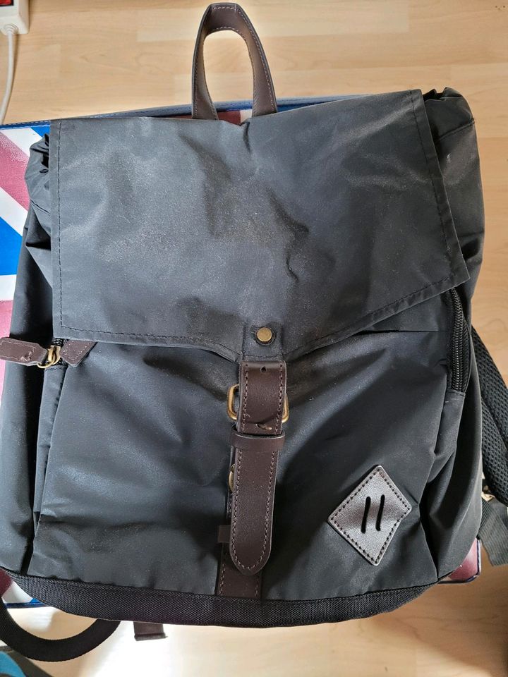 Rucksack anthrazit in Hamburg