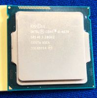 INTEL ® CORE ™ i5-4570 3,2GHz 4. Generation - gebraucht Baden-Württemberg - Lehrensteinsfeld Vorschau