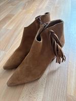 Stiefeletten braun Mango 38 Berlin - Treptow Vorschau