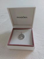 Neue Pandora Halskette, Kette in 925 er Silber Niedersachsen - Süpplingen Vorschau