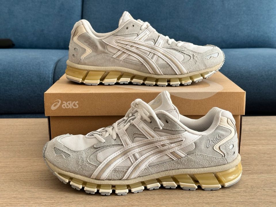 Asics Gel Kayano 5 360 beige 44,5 in Berlin