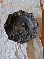 Alte Bronze Bild Burg  Baden-Württemberg - Bopfingen Vorschau