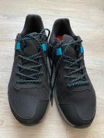 Sneaker Sportschuhe Reebok dmx lite Gr. 41 schwarz neuwertig Hessen - Echzell  Vorschau