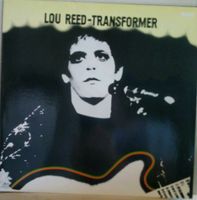 LOU REED - Transformer, Vinyl LP Baden-Württemberg - Heidelberg Vorschau