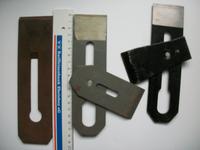 Hobelmesser Schneidbreite 54mm 48mm Schnittbreite DDR Qualität Thüringen - Sömmerda Vorschau