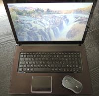 Lenovo G780 Laptop / Notebook mit Windows 10 Nordrhein-Westfalen - Herford Vorschau