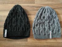 Zwillinge dünne Strickmütze KU 50/52 Gr. 110/116/122/128neuwertig Bayern - Trausnitz Vorschau