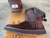 UGG Mini Bailey Bow, Boots, Stiefel, Gr. 39 Hessen - Maintal Vorschau