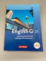 English G Abschlussband für die 5-jährige Sekundarstufe 1 Saarland - Neunkirchen Vorschau