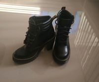 Dr.Martens Boots / Stiefel / Leder Größe 36 (Neuwertig) Düsseldorf - Düsseltal Vorschau