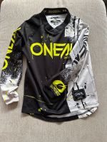 Oneal ELEMENT JERSEY, Größe S, Schwarz, weis, neon-gelb Innenstadt - Köln Altstadt Vorschau