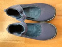 Crocs Badeschuhe blau J1 = 32-33 wie neu Baden-Württemberg - Heitersheim Vorschau