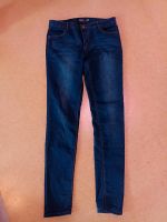 Amisu skinny Jeans Hose M blau lang Mecklenburg-Vorpommern - Wismar Vorschau