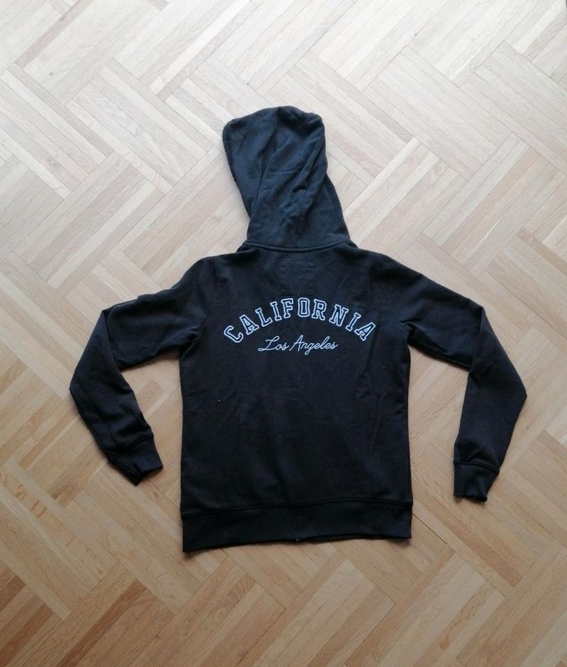 Hollister Sweatshirtjacke in Salzhemmendorf