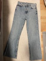 Jeans mit weitem Bein schlaghose damen neu Hessen - Idstein Vorschau