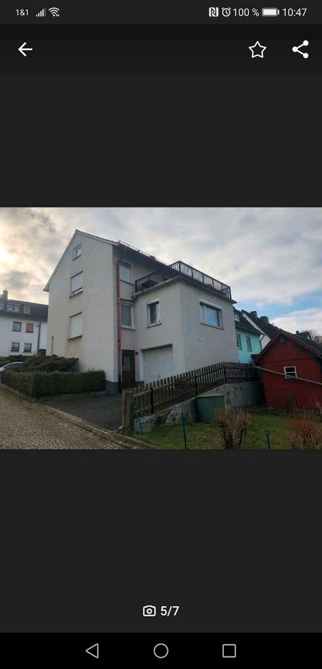 Haus zu verkaufen in Philippsthal (Werra)
