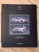 Pressemappe Mercedes-Benz "E 55 AMG - C 30 CDI AMG" Hessen - Alsfeld Vorschau