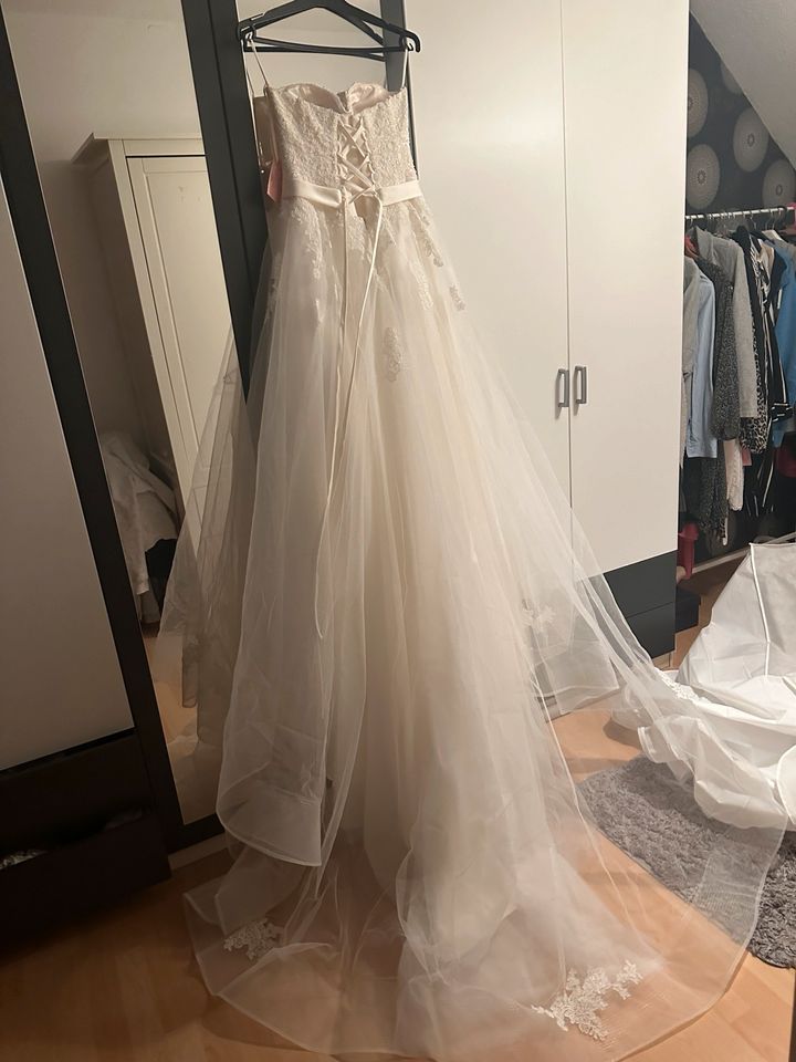 Brautkleid in Versmold