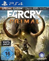 PS4 Spiel Farcry Primal Niedersachsen - Hann. Münden Vorschau