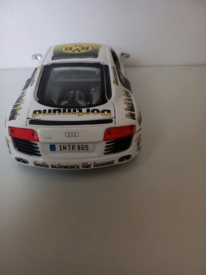 Modelauto 1:18 BVB Audi in Wesel