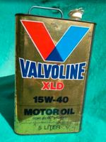 Großer Valvoline Motoröl-Kannister Vintage 70ies Oldtimer Bonn - Bonn-Zentrum Vorschau