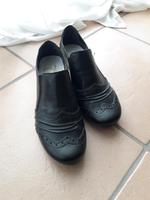 Schicke Ancle Boots Rieker 37 Hessen - Seligenstadt Vorschau