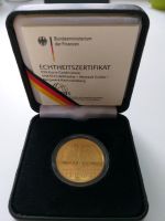 100 Euro Gold Goslar 2008 / Goldmünze Kreis Pinneberg - Quickborn Vorschau