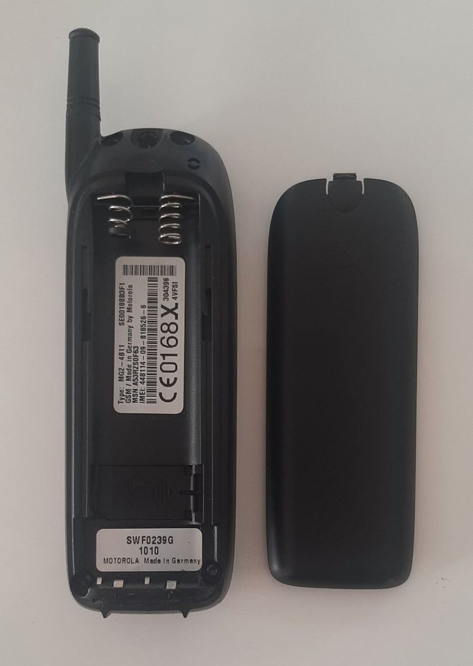 Motorola Handy d520 gebraucht in Wathlingen