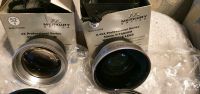 Merkury Optics 0.45xWide und 2xTele 52mm Zusammen Neu Eimsbüttel - Hamburg Eidelstedt Vorschau