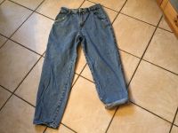 ** Basic Slouchy Jeans von Pull&Bear Gr.38 (812) Bayern - Sachsenkam Vorschau