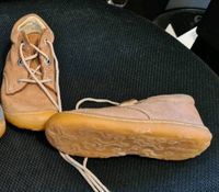 Pepino Ricosta Schnürschuh Lauflernschuh beige Größe 22 Aachen - Horbach Vorschau