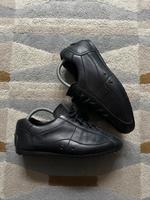 Vintage Prada Car Shoe Leder Sneakers 40 y2k burberry shox palace Hannover - Südstadt-Bult Vorschau