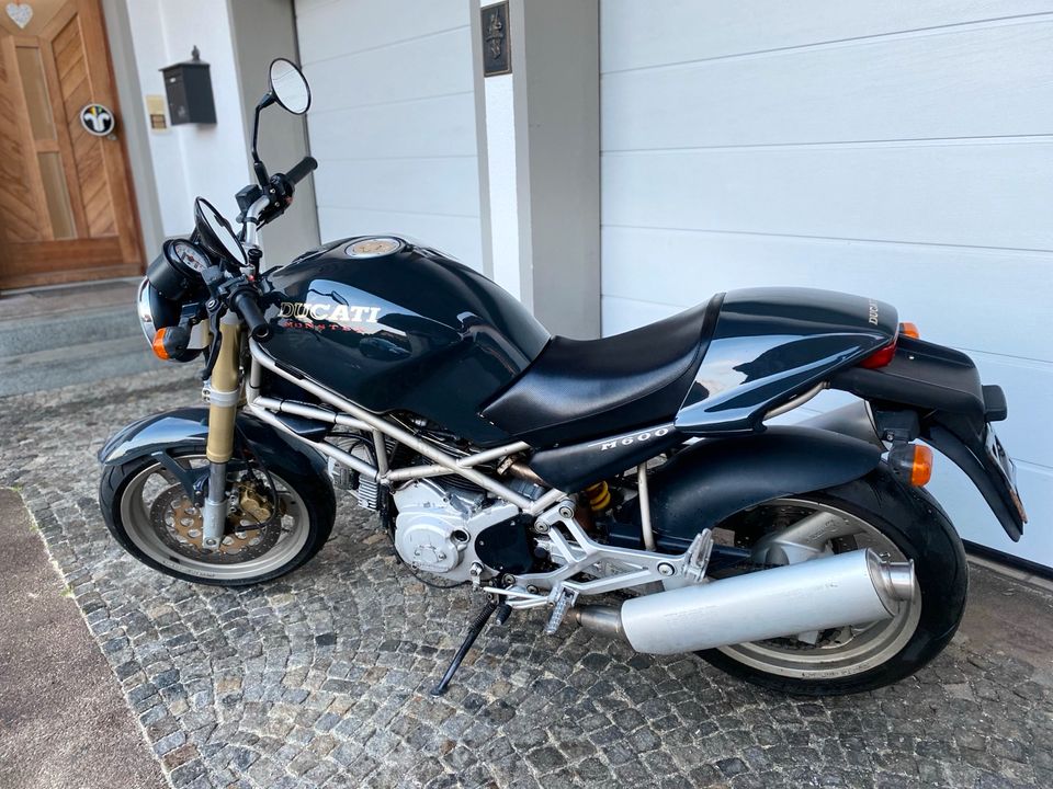 Ducati Monster M600 in Passau