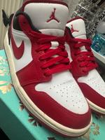 Nike air jordan low Niedersachsen - Helmstedt Vorschau