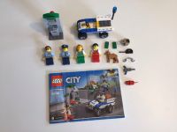 Lego City 60136, Polizei Starter-Set Nordrhein-Westfalen - Mettmann Vorschau