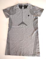 Sportshirt, YAS, Gr. S/M, graumeliert, Funktionsshirt, Activewear Sachsen - Chemnitz Vorschau