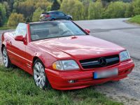 Mercedes SL500 R129 Nordrhein-Westfalen - Neuenrade Vorschau