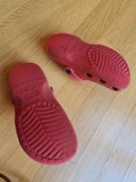 CROC CROCS rot Badeschuhe C13, 30, 31 Stuttgart - Stuttgart-Ost Vorschau