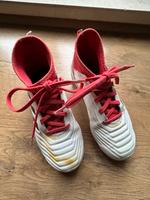 Adidas Fußballschuhe, Größe 31 Bayern - Weilheim i.OB Vorschau