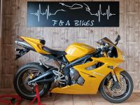 Triumph Daytona 675, 1Hand, Scheckheft Niedersachsen - Lembruch Vorschau