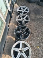 20zoll Felgen 5x112 Mercedes Audi VW Nordrhein-Westfalen - Recklinghausen Vorschau