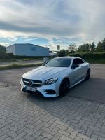 Mercedes E400 Coupé 4 Matic mit MB-Garantie Baden-Württemberg - Stutensee Vorschau